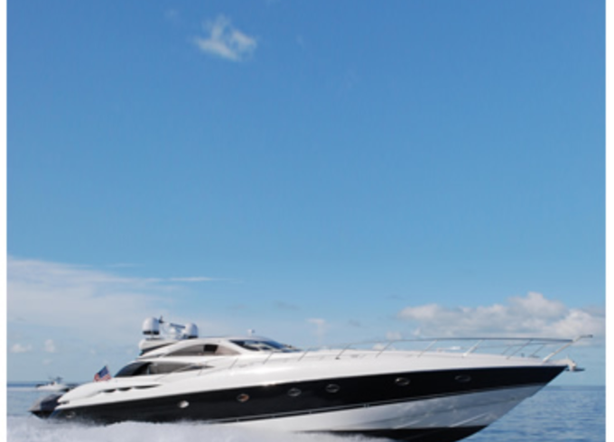 SUNSEEKER PREDATOR 75