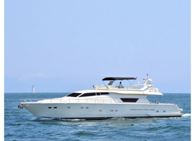 FERRETTI 80