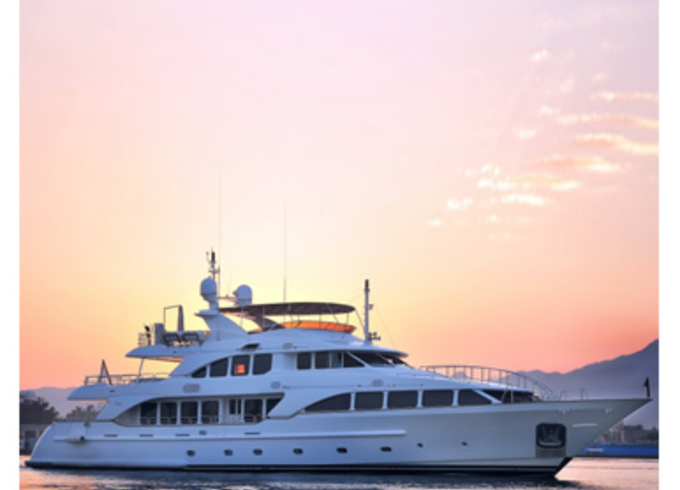 BENETTI 120