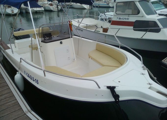 Dipol 580 Open