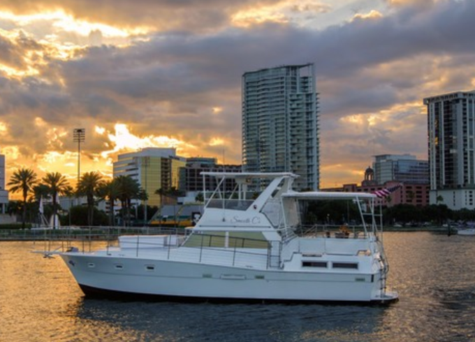 43' Viking Yacht
