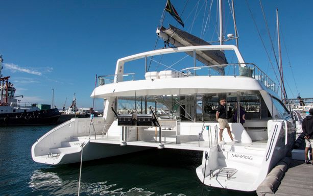 Mirage 760