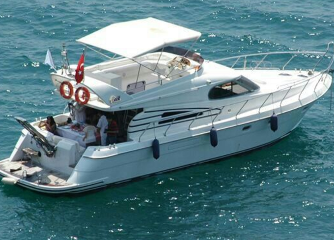 M/Y SEAL