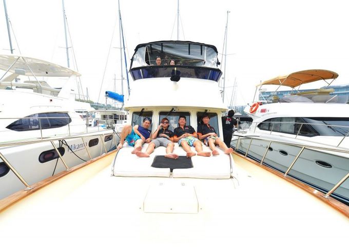 Clipper 40