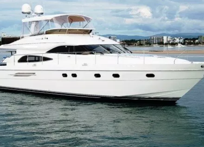 Princess 65