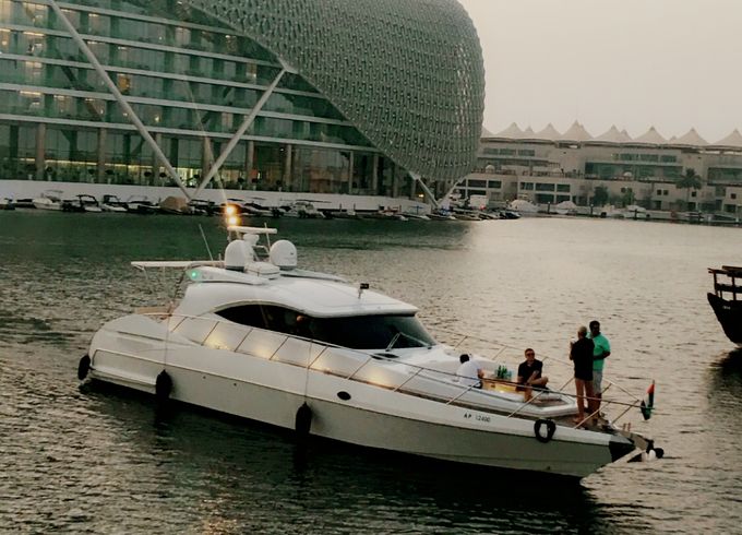 Princess 54