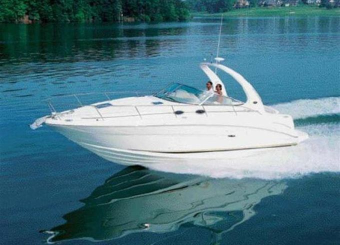 Sea Ray Sundancer 30