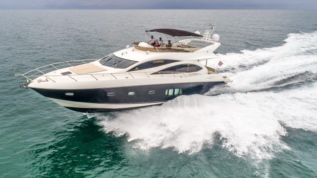Sunseeker 75 Manhattan