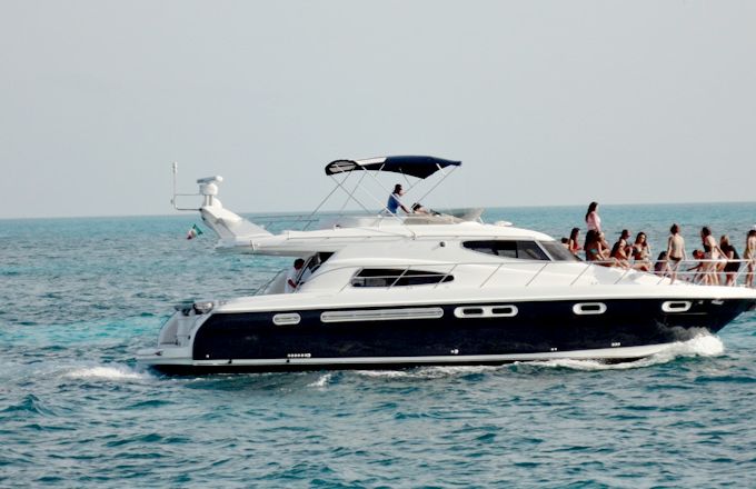 Sealine 55