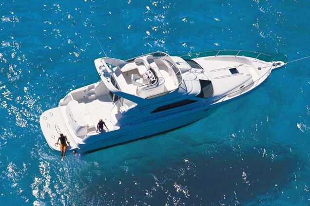 Yacht 46'