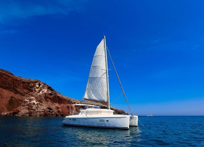 S/Y Wind Spirit