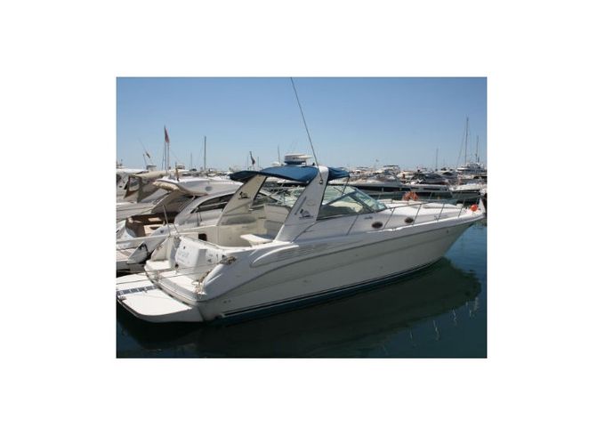 Sea Ray 400 Sundancer