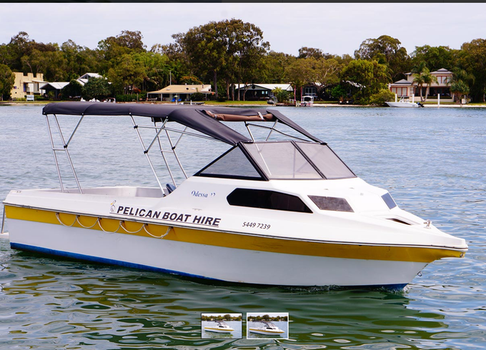 Pelican Medium