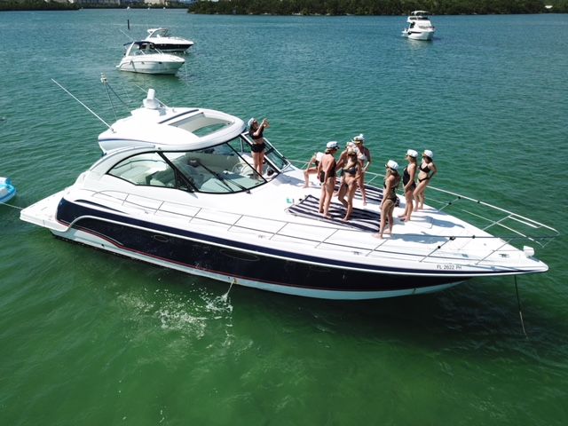 Wave Mistress 48ft