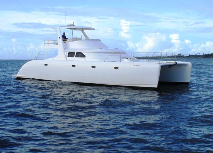 Private Luxury Catamaran Charter
