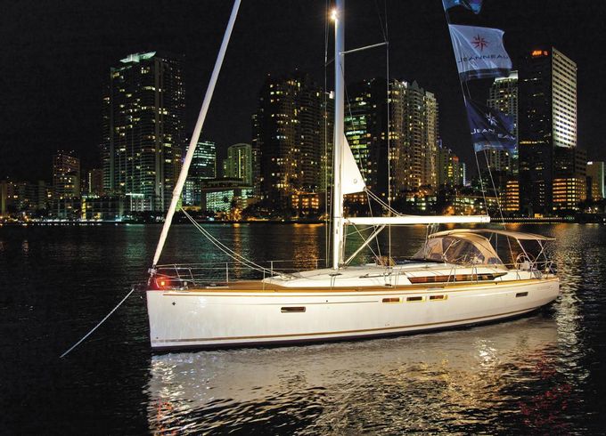 Jeanneau Sun Odyssey 519