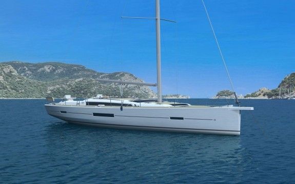 Dufour 520 Gl