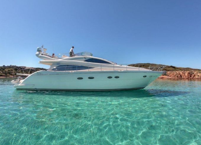 Aicon Luxury Yacht