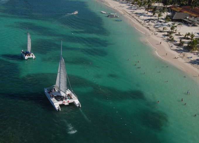 Sailing Catamaran Charter