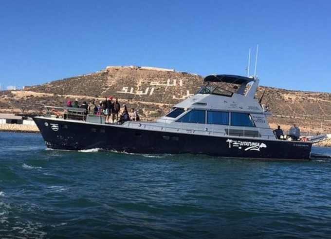 Agadir Boat
