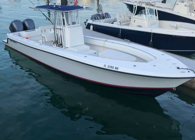 31' contender