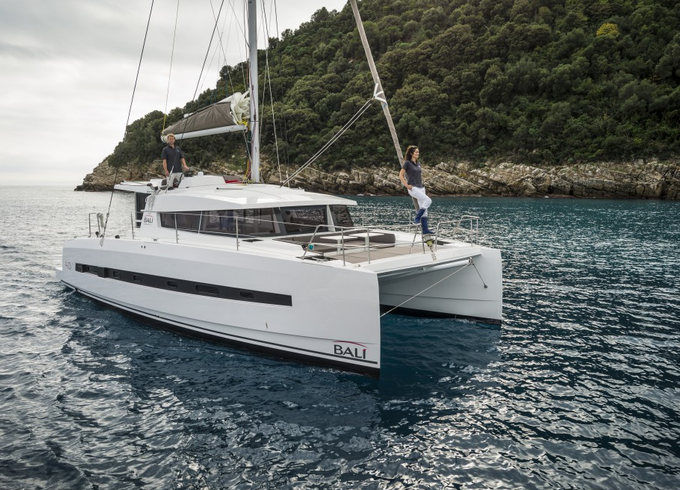 BALI 4.0 WITH WATERMAKER
