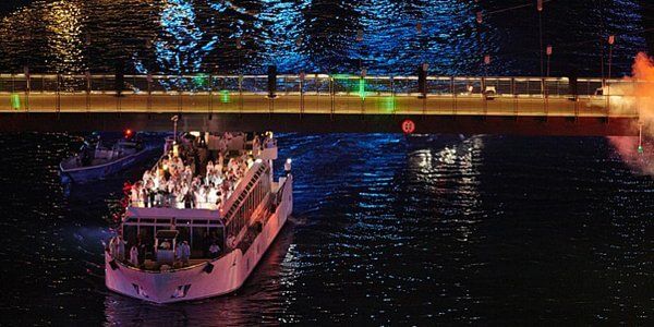 Dubai Canal 1