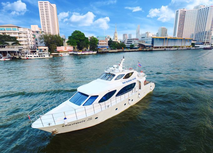 Duo Marine Yacht