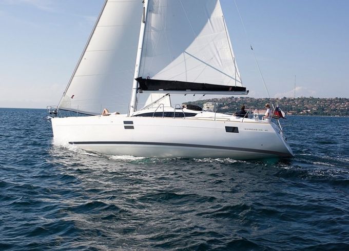 Elan 40 Impression