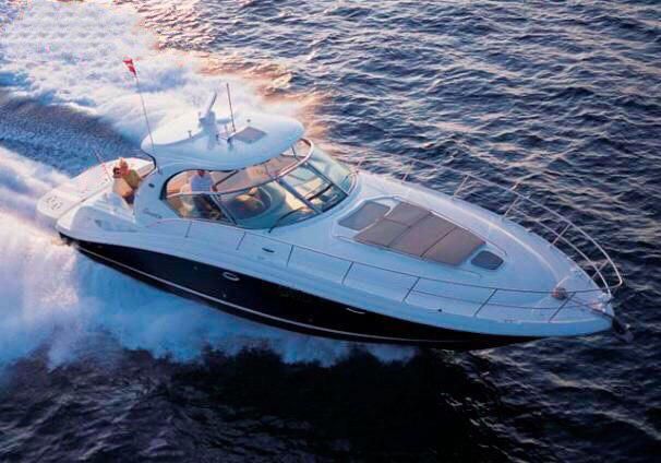 Sea Ray 44