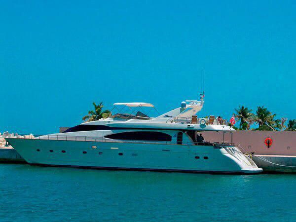 Azimut 85