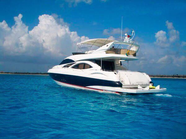 Sunseeker 74
