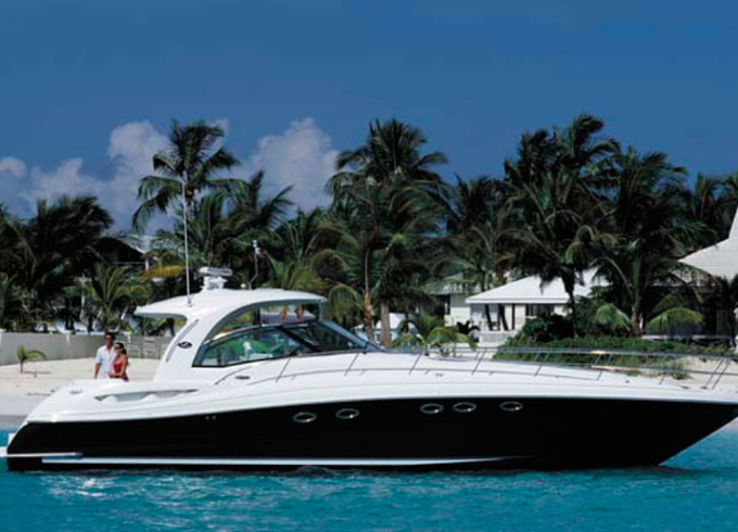 Sea Ray 53