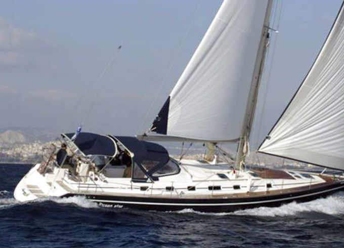 Ocean Star 51.1