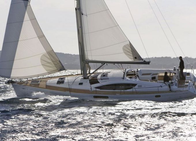 SUN ODYSSEY 50 DS