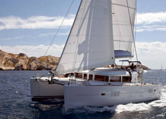 LAGOON 400