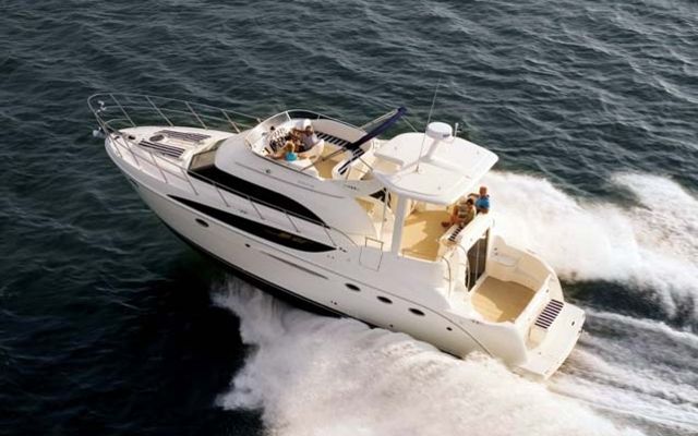 MERIDIAN 459 FLY