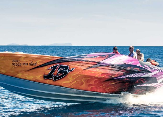 REDNECK XTREM 36