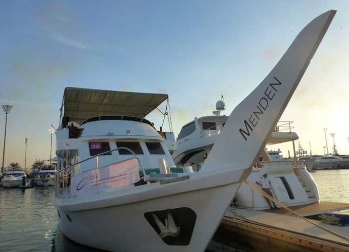 Seafalcon 74’