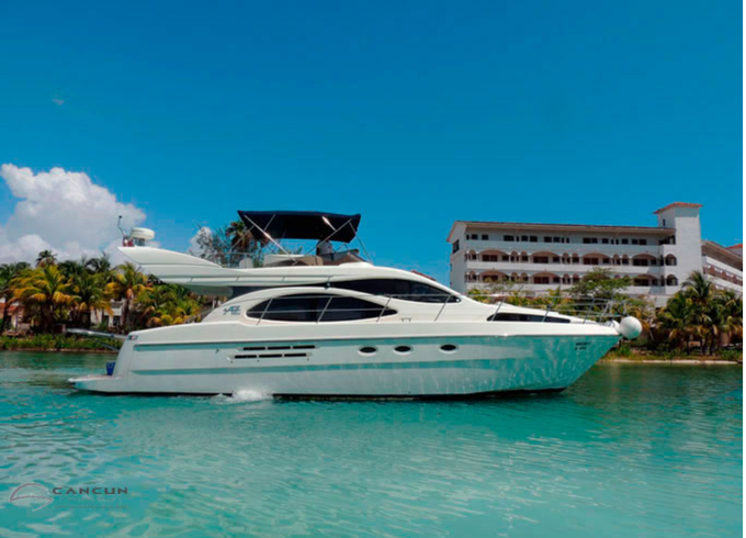 Azimut 46