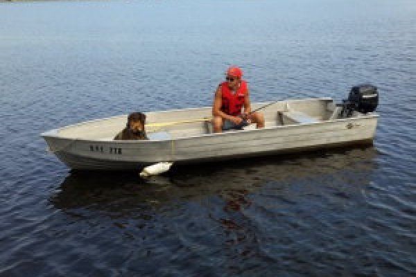 Fishing Boat 17ft