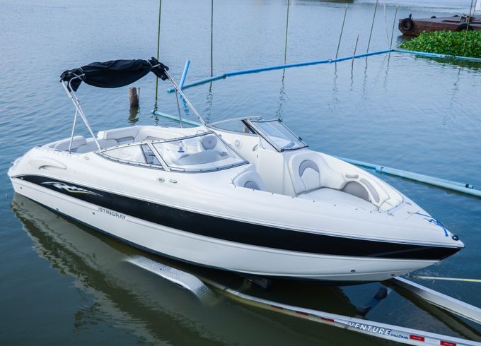 Stingray 250 LR