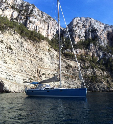 Hanse 47