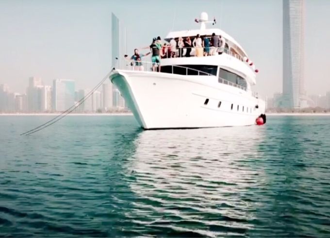 Party Yacht Abu Dhabi