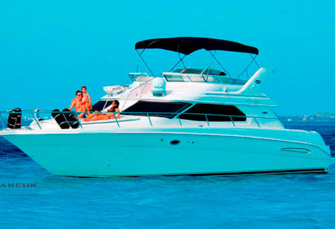 Sea Ray 45