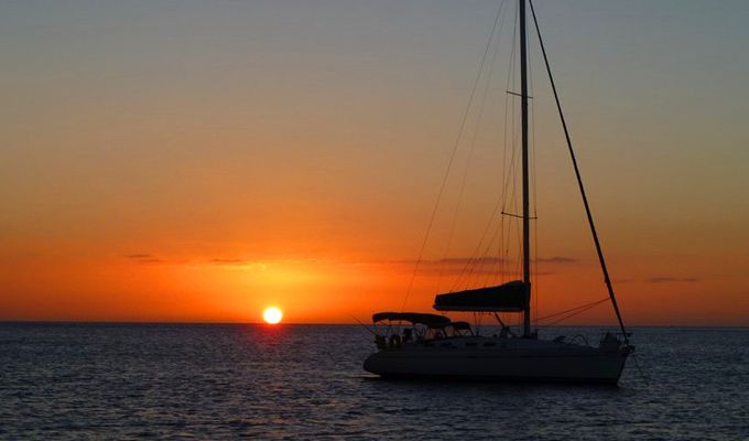 Aloha Beneteau