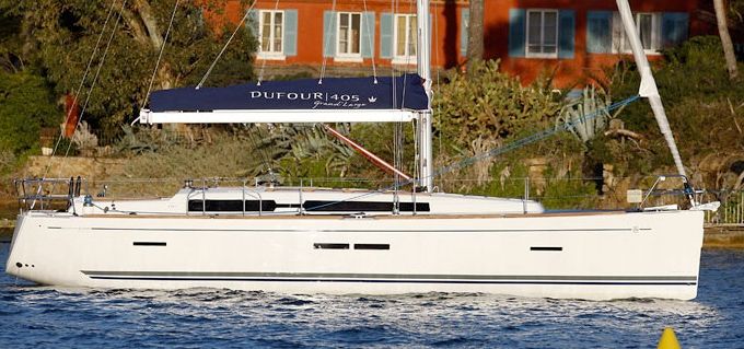 Dufour 405 GL