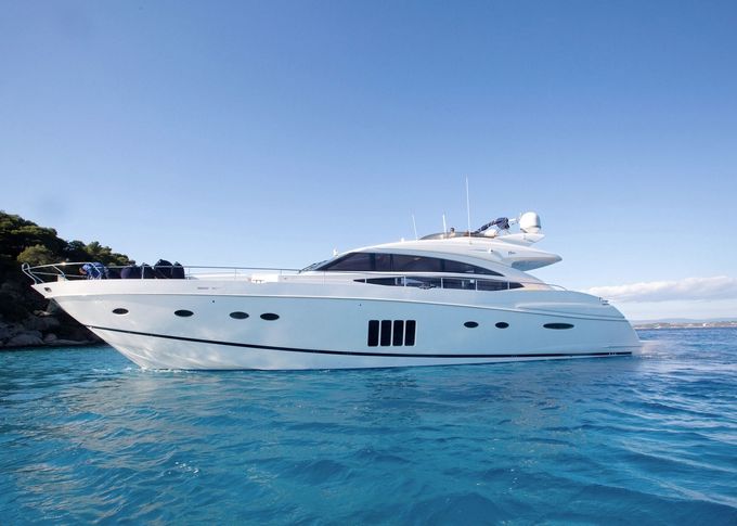 Princess 85 FLY CATHERINE
