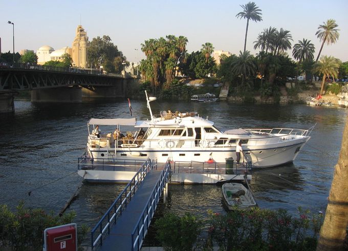 Christina Yacht