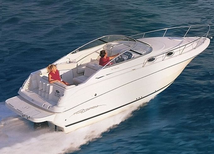 MONTEREY 262 CRUISER